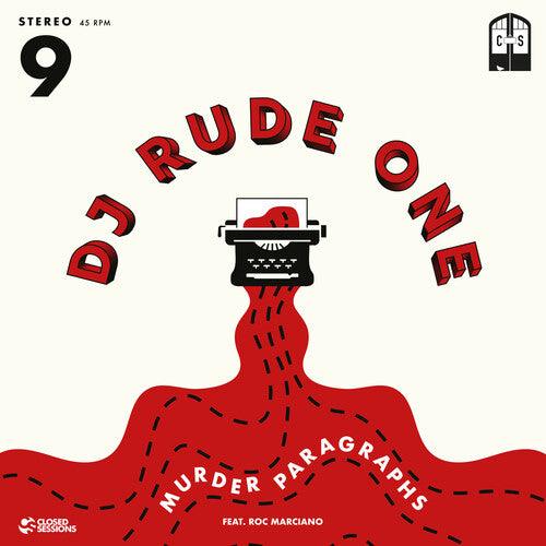 Murder Paragraphs { VINYL LP }