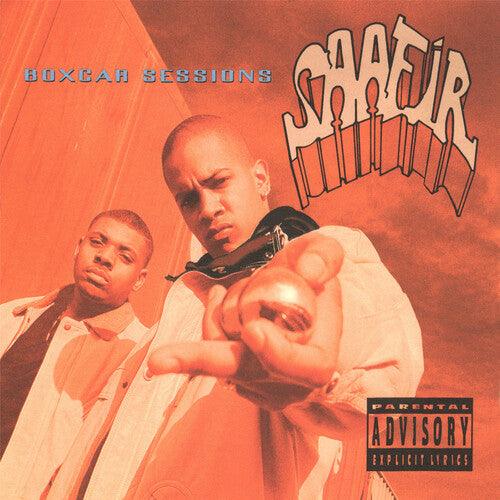 Saafir- Boxcar Sessions { VINYL LP }