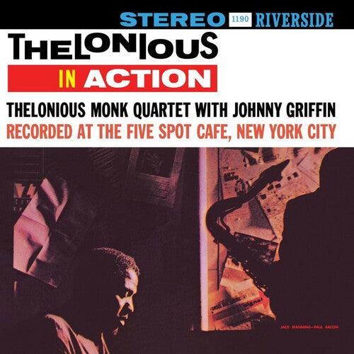 Thelonious Monk- Thelonious In Action { VINYL LP }