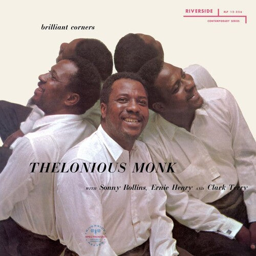 Thelonious Monk: Brilliant Corners - VINYL