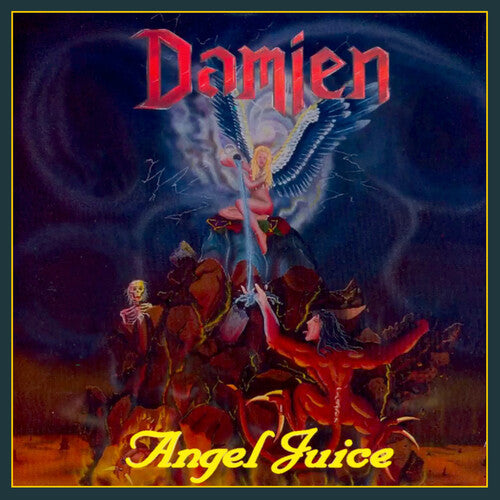 Damien: Angel Juice - CD