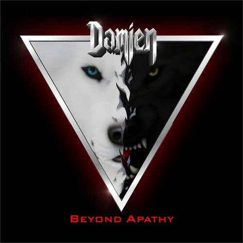 Damien: Beyond Apathy - CD