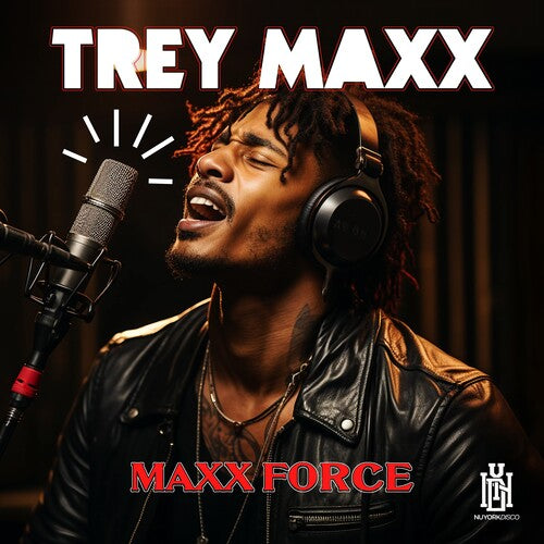 Trey Maxx: Maxx Force - Record