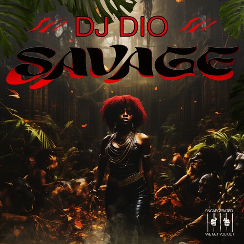 DJ Dio: Savage - Record