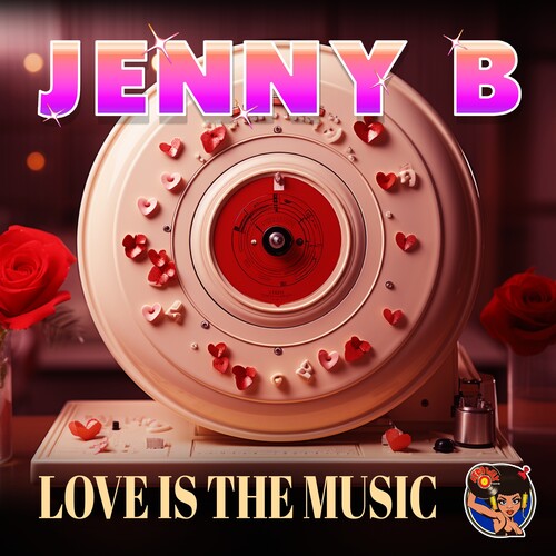 Jenny B: Love Is The Music - Record