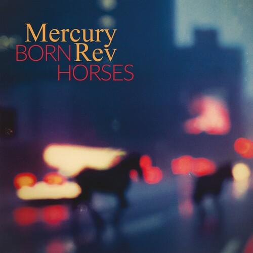 Mercury Rev- Born Horses { VINYL LP }