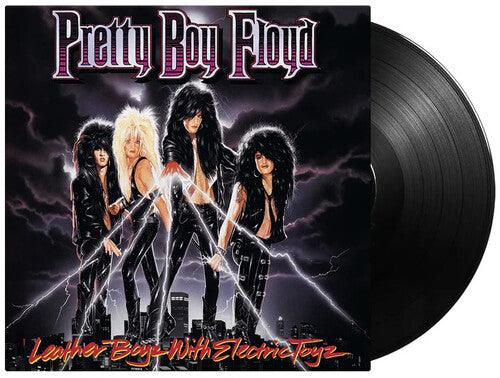 Pretty Boy Floyd- Leather Boyz With Electric Toyz - 180-Gram Black Vinyl { VINYL LP }