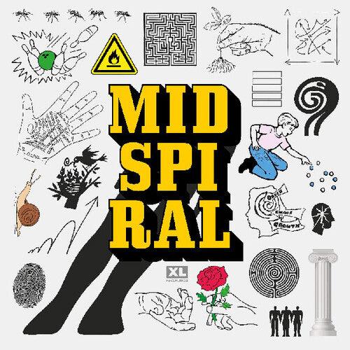 BadBadNotGood- Mid Spiral { VINYL LP }
