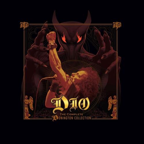 Dio- The Complete Donington Collection { VINYL LP }