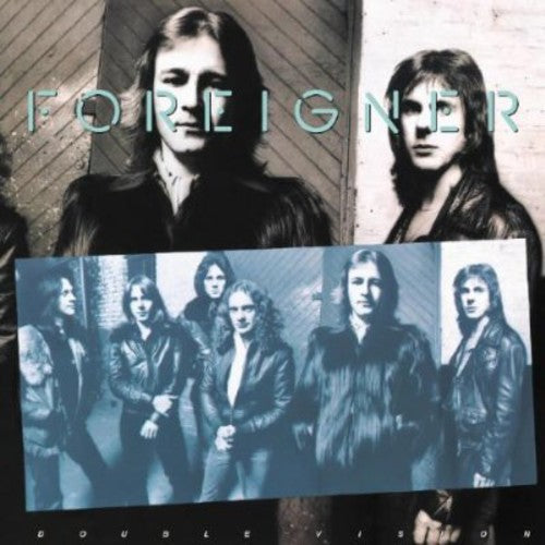 Foreigner: Double Vision - CD