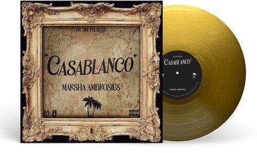 Marsha Ambrosius- CASABLANCO { VINYL LP }