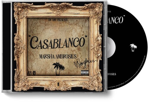Marsha Ambrosius: CASABLANCO (Signed) - CD