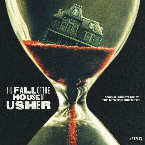 The Fall Of The House Of Usher Soundtrack { VINYL LP }