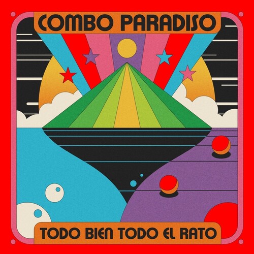 Combo Paradiso: Todo Bien Todo El Rato - CD
