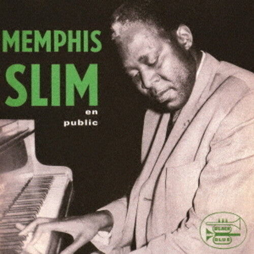 Memphis Slim: Memphis Slim With Matthew Murphy - Record