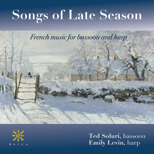 Tom Fleming: Songs of Late Season - Record