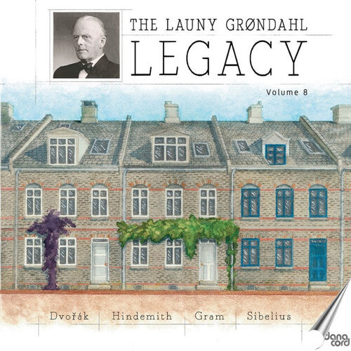 Villy Kaer: Launy Grondahl Legacy Vol. 8 - Record