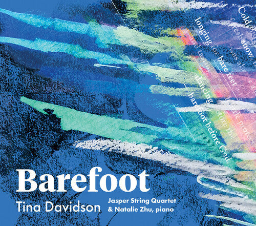 Natalie Zhu: Barefoot - Record
