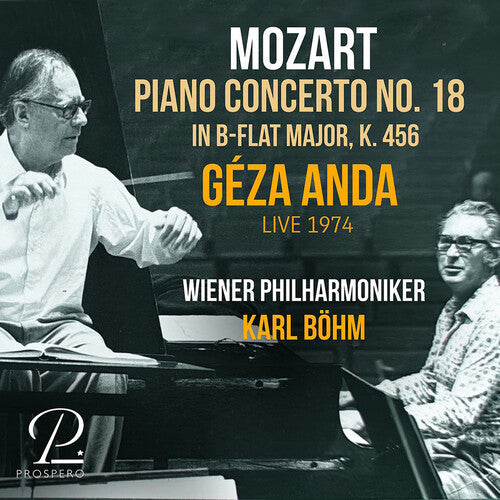 Wiener Philharmoniker: Piano Concerto No. 1 Mozart: Piano Concerto No. 18 - Record