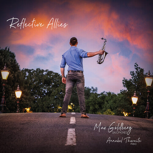Natasha Page: Reflective Allies - Record