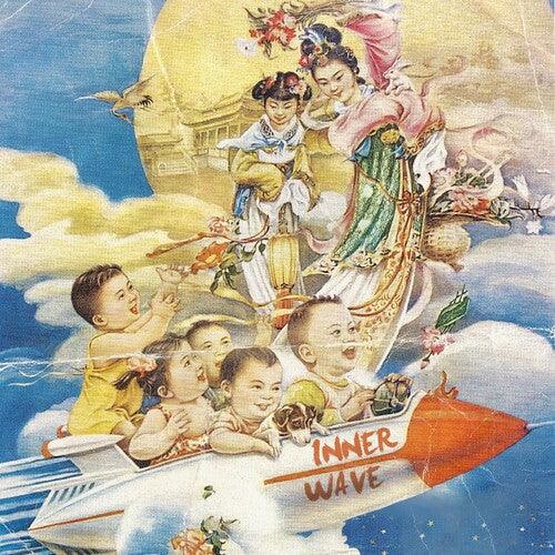 Inner Wave- III { VINYL LP }