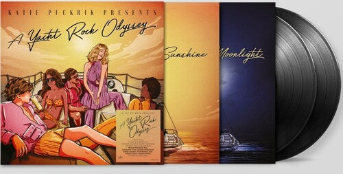 Various Artists: Katie Puckrik Presents A Yacht Rock Odyssey / Various - VINYL