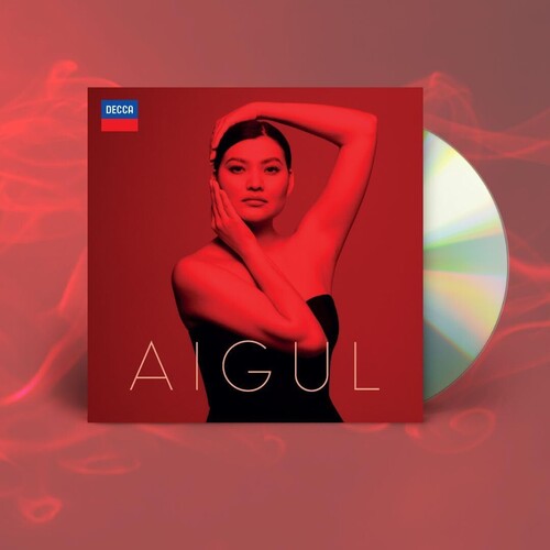 Aigul Akhmetshina: Aigul - Record