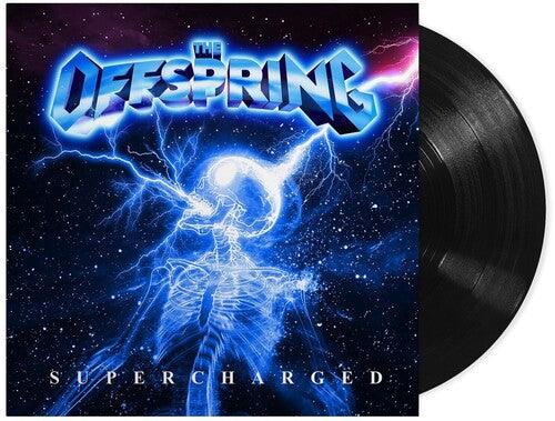 The Offspring- Supercharged { VINYL LP }