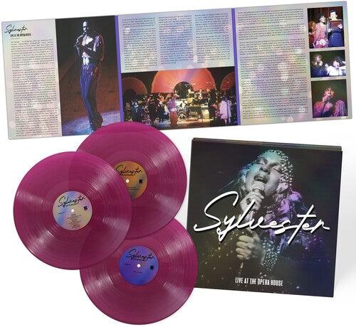 Sylvester- Live At The Opera House: The Complete Recordings { VINYL LP }