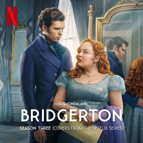 Various Artists: Bridgerton Season 3 (Soundtrack From The Netflix Series) - VINYL