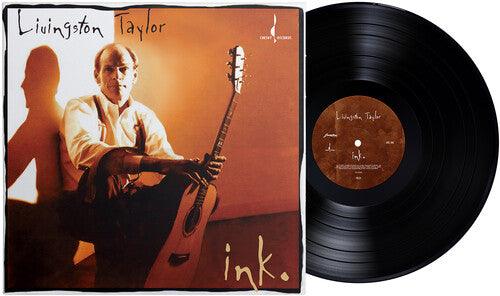 Livingston Taylor- Ink { VINYL LP }