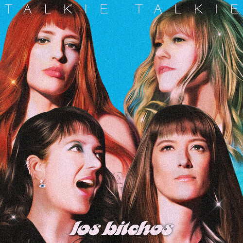 Los Bitchos: Talkie Talkie - VINYL