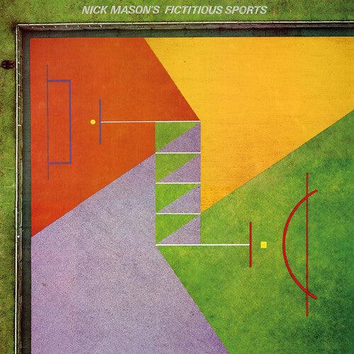 Nick Mason (Pink Floyd)- Nick Mason's Fictitious Sports { VINYL LP }