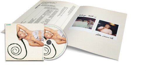 Griff: Vertigo - CD