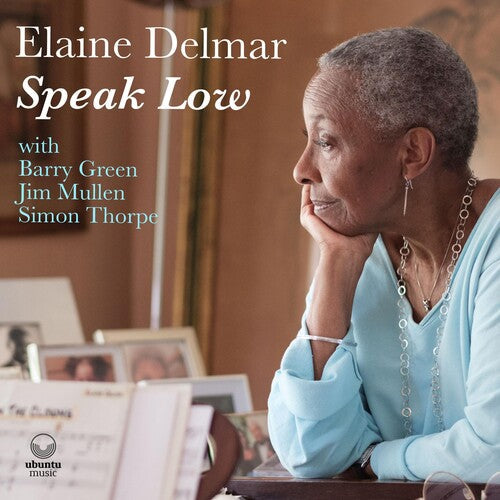 Elaine Delmar: Speak Low - CD