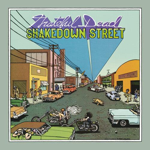 Grateful Dead- Shakedown Street (Black Vinyl) { VINYL LP }