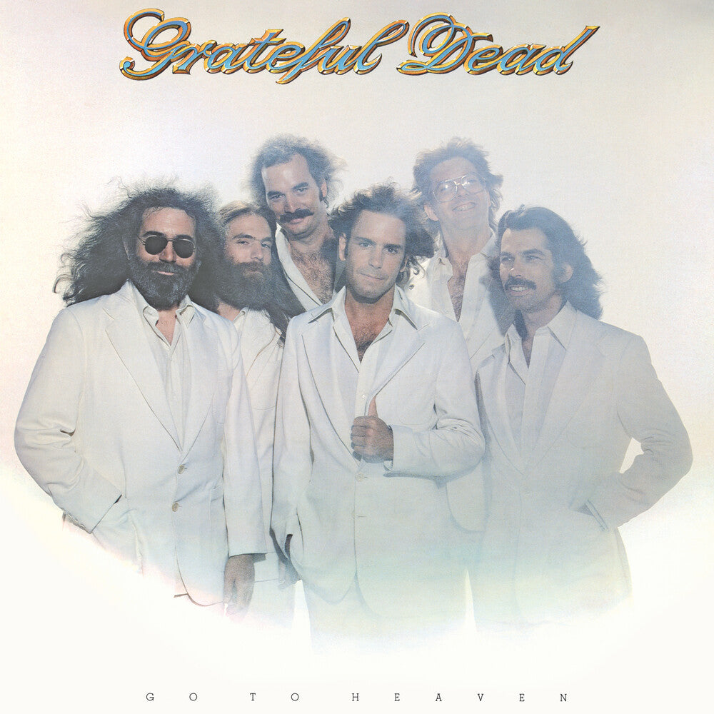 Grateful Dead- Go To Heaven { VINYL LP }