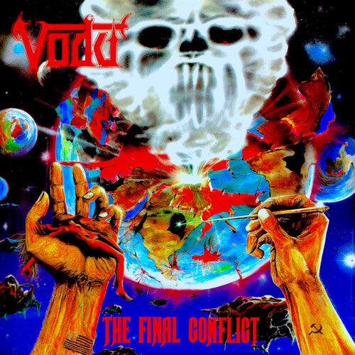 Vodu- The Final Conflict { VINYL LP }