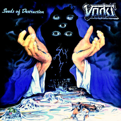 Vodu: Seeds of Destruction + No Way - VINYL
