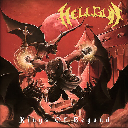 Hell Gun: Kings of Beyond - VINYL
