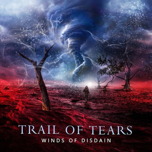 Trail of Tears: Winds Of Disdain - CD
