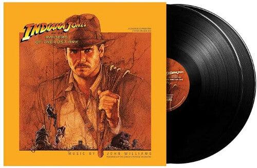 John Williams- Raiders Of The Lost Ark (Original Soundtrack) { VINYL LP }