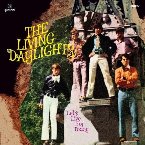 Living Daylights- Let's Live For Today { VINYL LP }