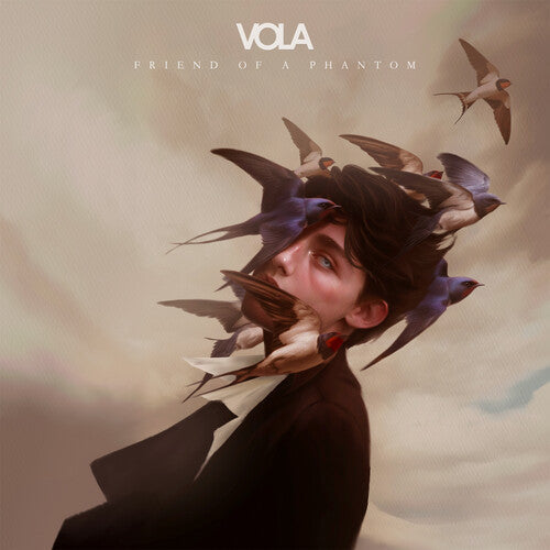 VOLA: Friend of a Phantom - CD
