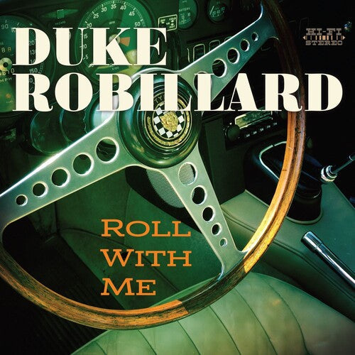 Duke Robillard: Roll with Me - Record