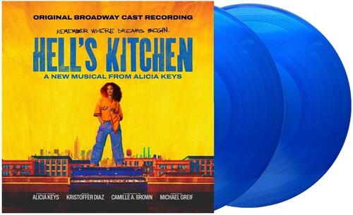 Alicia Keys- Hell's Kitchen (Original Broadway Cast Recording) { VINYL LP }