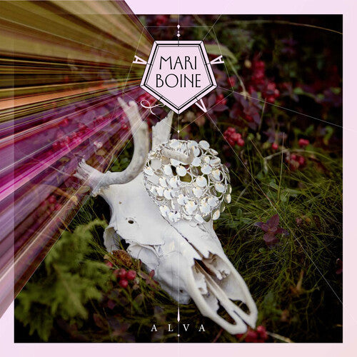 Mari Boine: Alva - Record