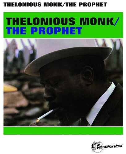 Thelonious Monk: The Prophet - CASSETTES