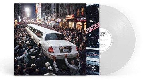 Sad Night Dynamite- Welcome The Night (Indie Exclusive Vinyl) { VINYL LP }