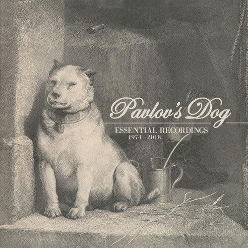 Pavlov's Dog- Essential Records 1974-2018 { VINYL LP }